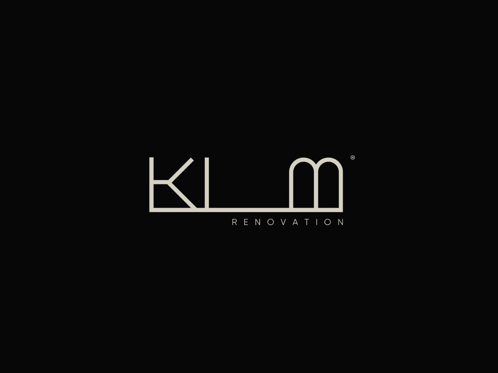 Фирменный стиль и логотип для архитектурного дизайн-бюро «KIM»