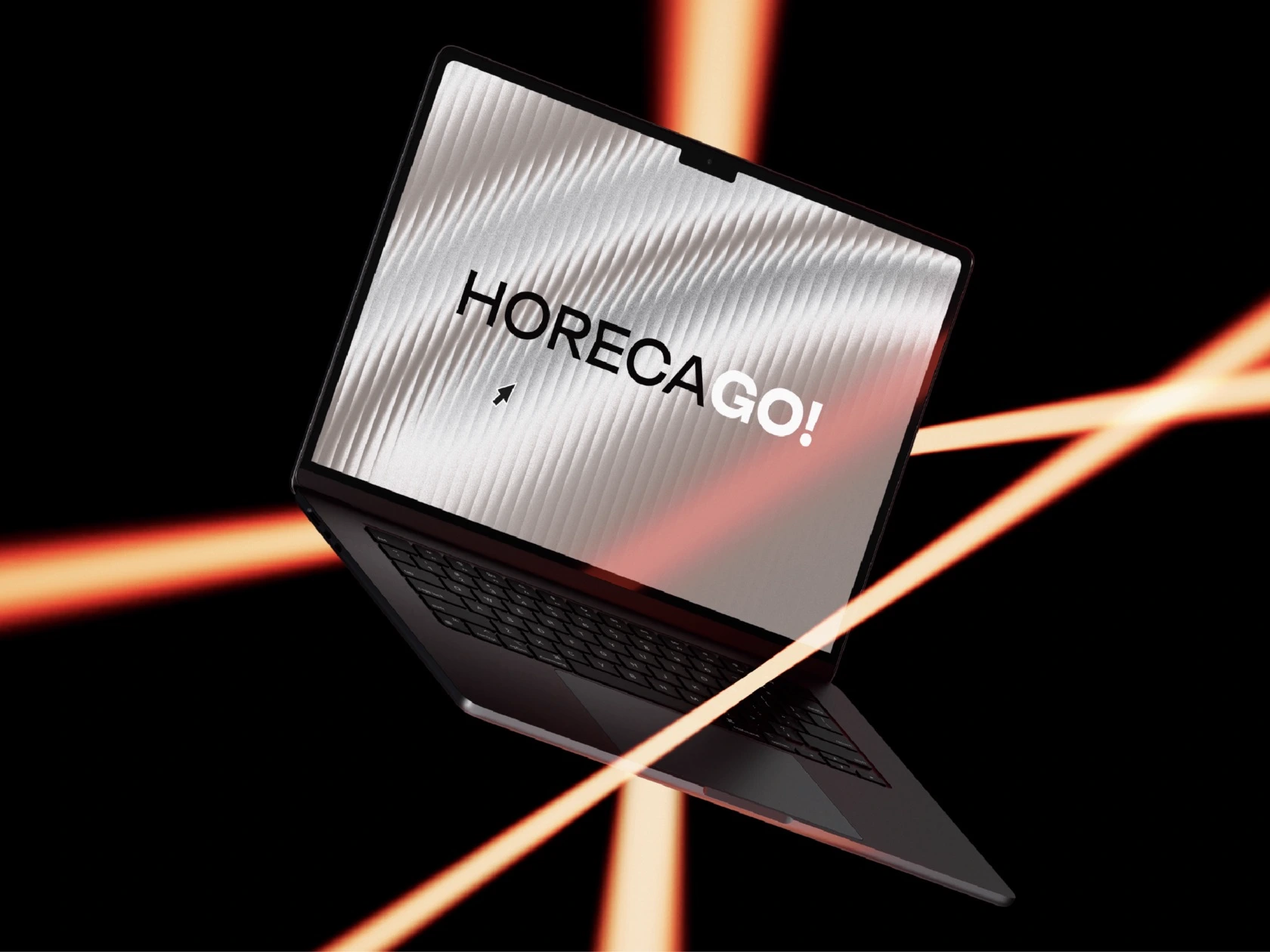 Разработка фирменного стиля и логотипа для школы рестораторов HorecaGO.